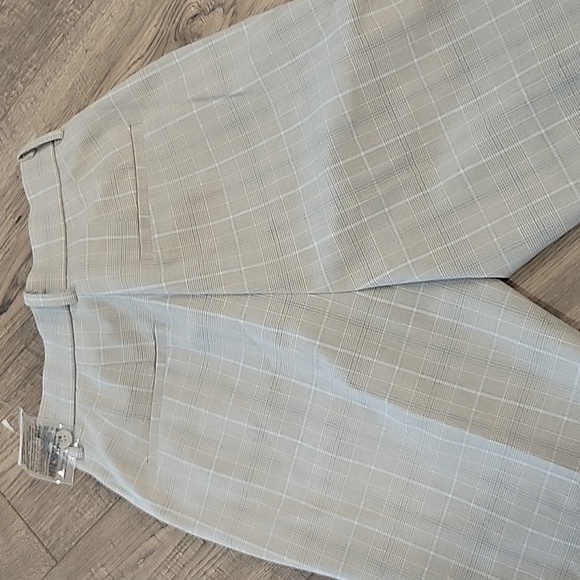 NWT UNIQLO women Smart Ankle Pants 2 way stretch. Size XS - Picture 14 of 15